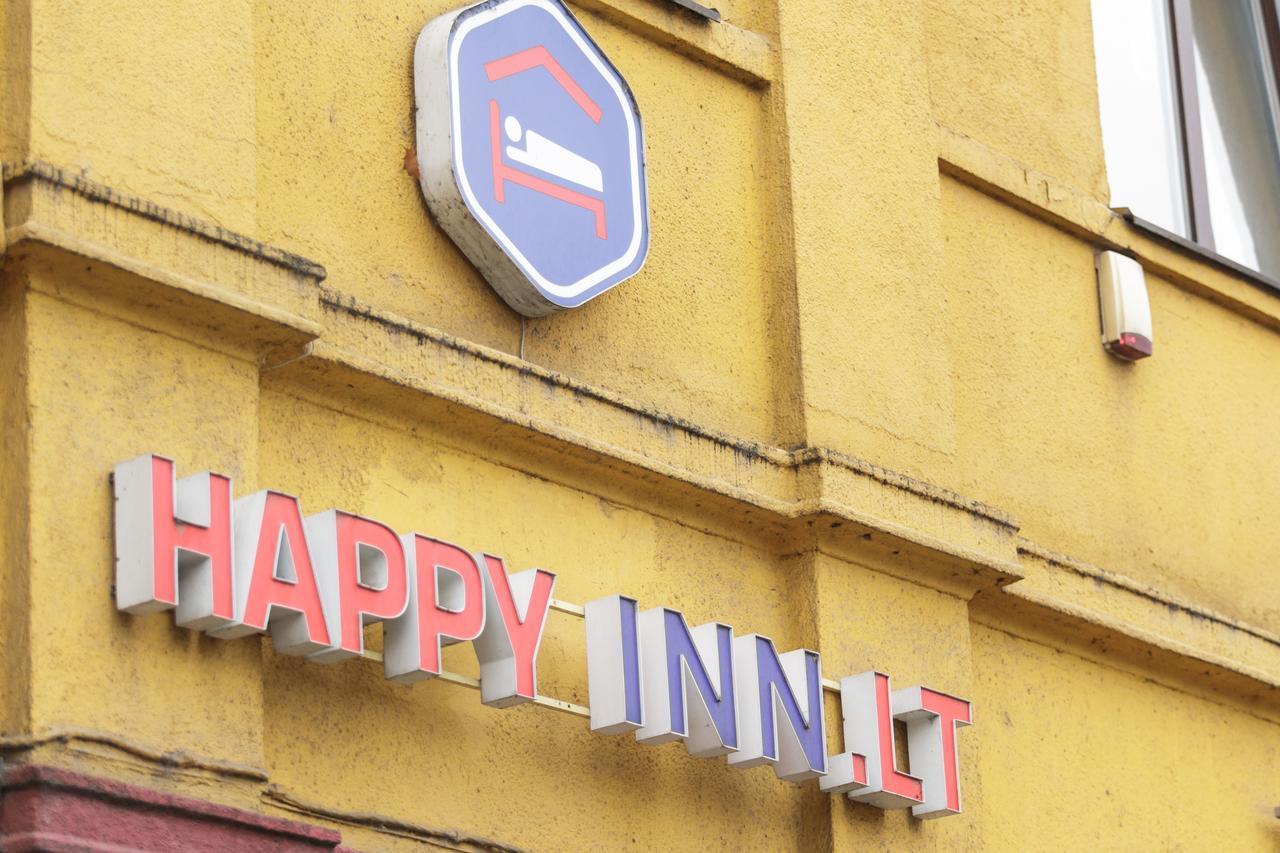 קובנה Happy Inn מראה חיצוני תמונה